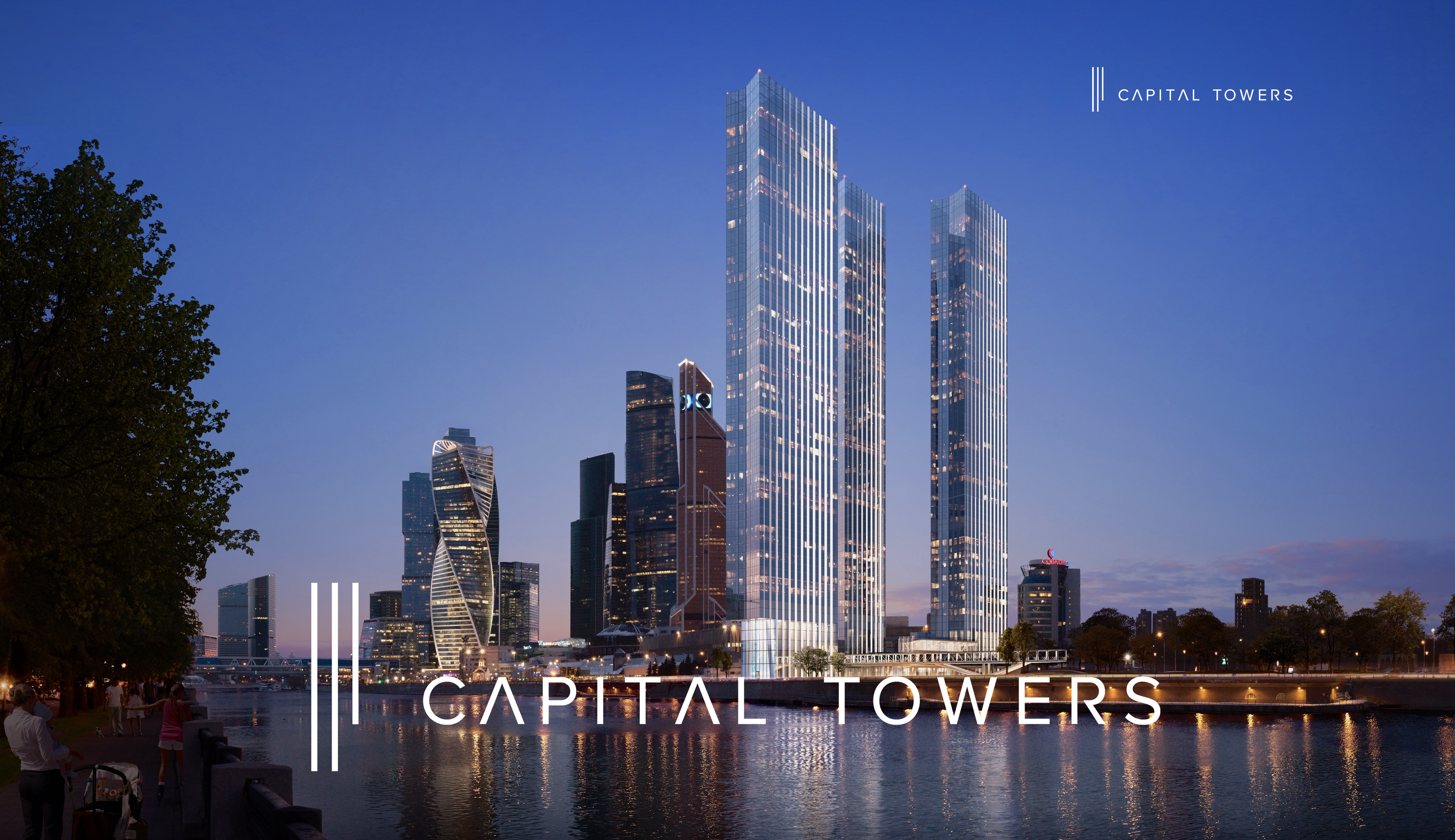 ЖК «Capital Tower»
